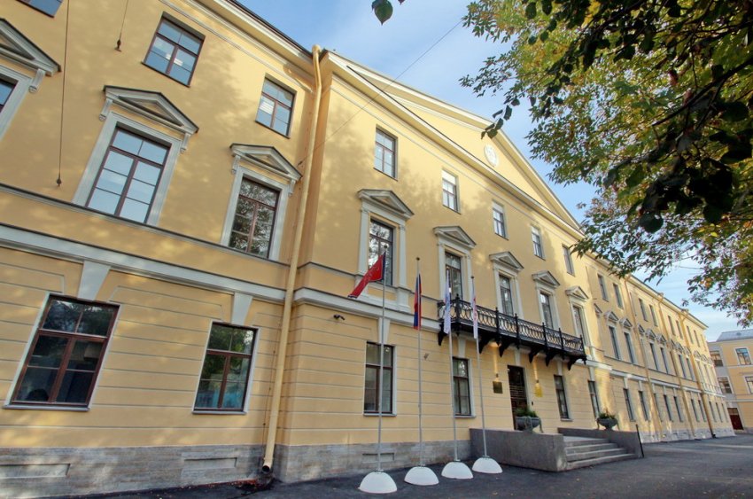 Николаевскому училищу на Лермонтовском добавили пристройку - «Свежие новости строительства»