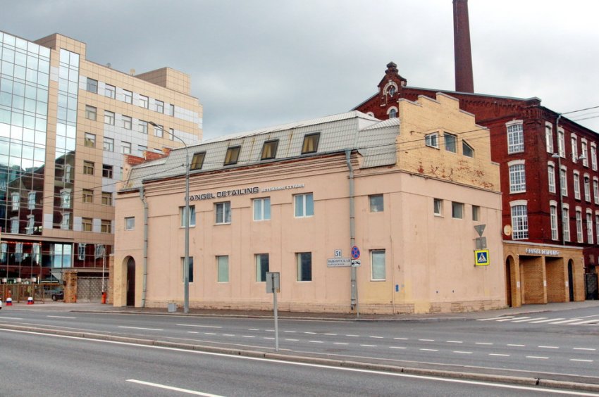 Проект общественного здания на Выборгской набережной переделали - «Свежие новости строительства»