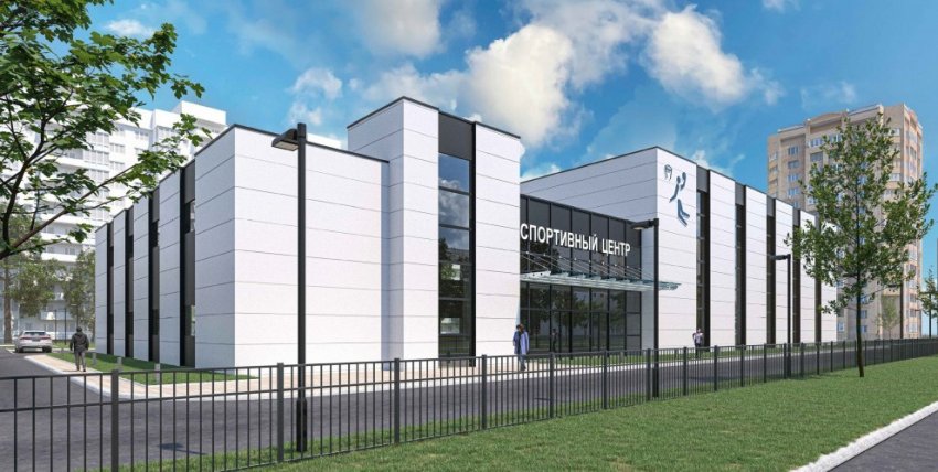 Пустырь на Ленской улице застроят спортивным комплексом - «Свежие новости строительства»