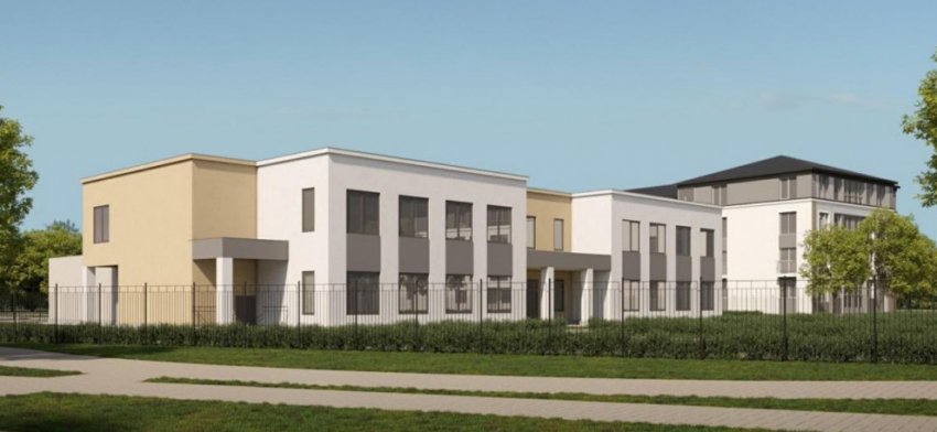 Setl Group показала, как будет выглядеть детский сад в Стрельне - «Свежие новости строительства»