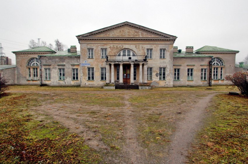 Усадьбу Жерновка на Ириновском проспекте отдадут под музыкальную школу - «Свежие новости строительства»