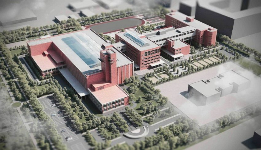 Заброшенный мясокомбинат на Московском шоссе могут заменить - «Свежие новости строительства»