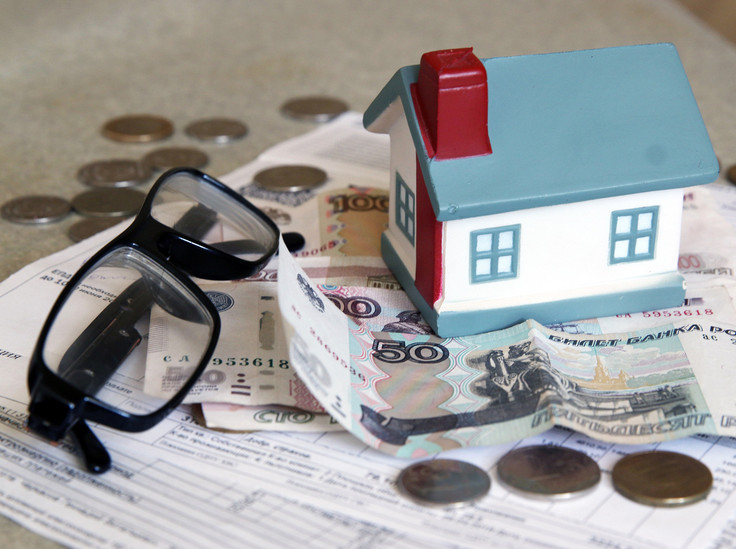 Процентные ставки по ссудам улетели в космос - «Недвижимость»