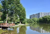 Спрос на новостройки в Новой Москве вырос: застройщики сделали ставку на комфорт - «Недвижимость»