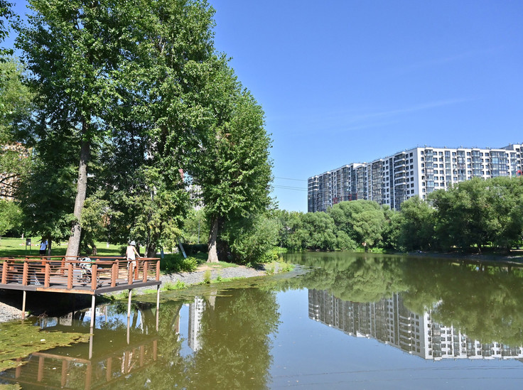Спрос на новостройки в Новой Москве вырос: застройщики сделали ставку на комфорт - «Недвижимость»