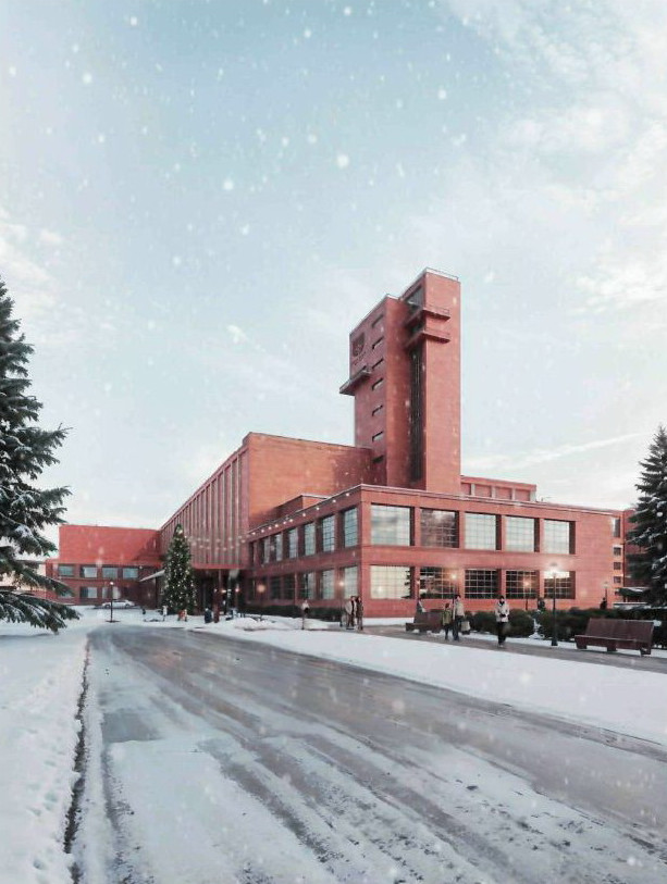 Заброшенный мясокомбинат на Московском шоссе могут заменить - «Свежие новости строительства»