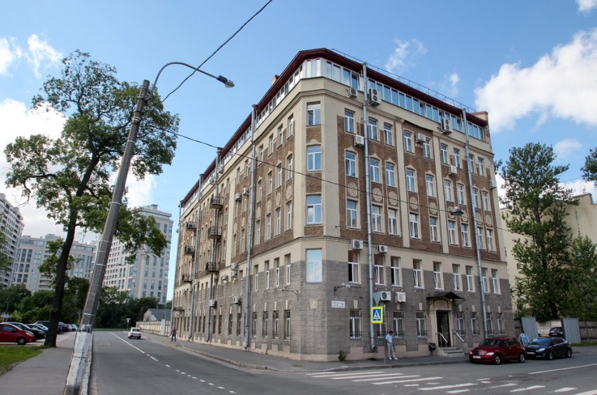 Доходный дом на углу Вазаского и Лисичанской капитально отремонтируют - «Свежие новости строительства»