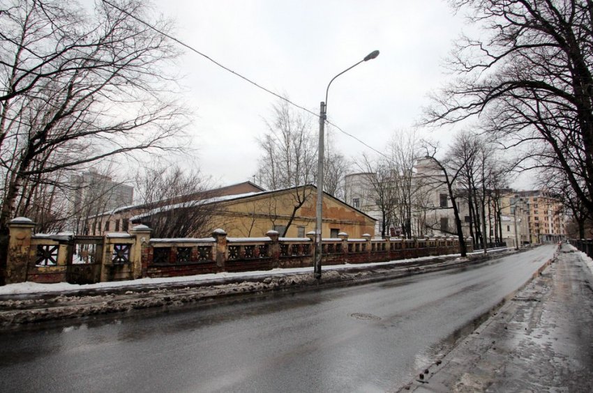 Гребную базу на проспекте Динамо заменили жилым домом - «Свежие новости строительства»