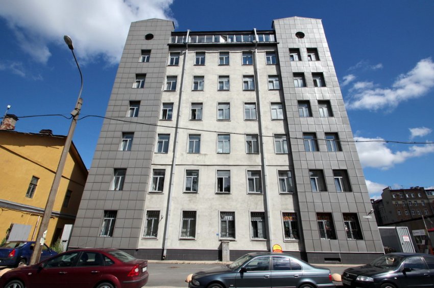 Группа RBI намерена снести перестроенный доходный дом на Черной речке - «Свежие новости строительства»