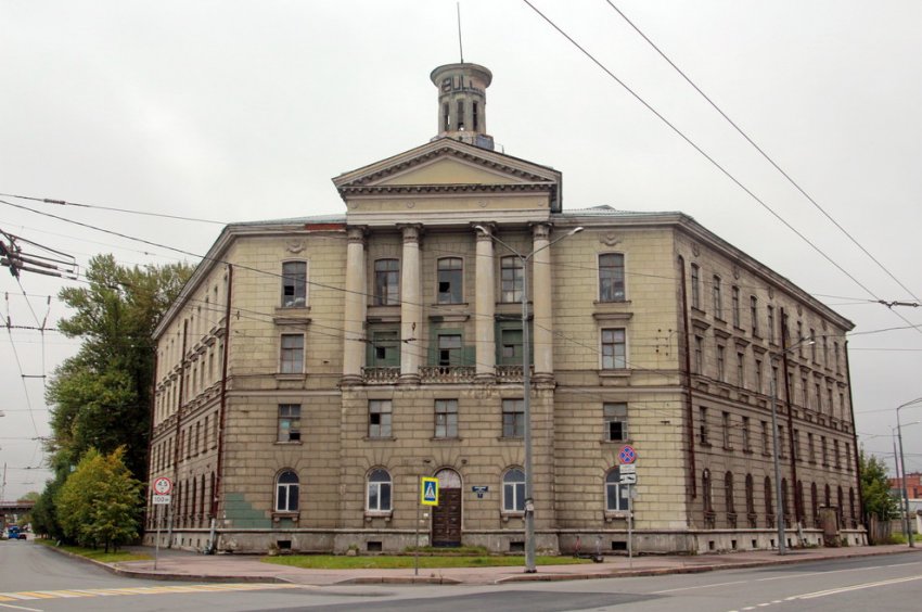 На месте «сталинок» на Хрустальной улице хотят построить оранжевый IT-парк - «Свежие новости строительства»