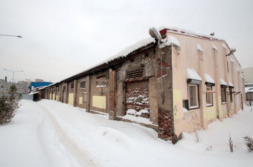 Стали известны подробности будущей стройки на улице Булавского - «Свежие новости строительства»