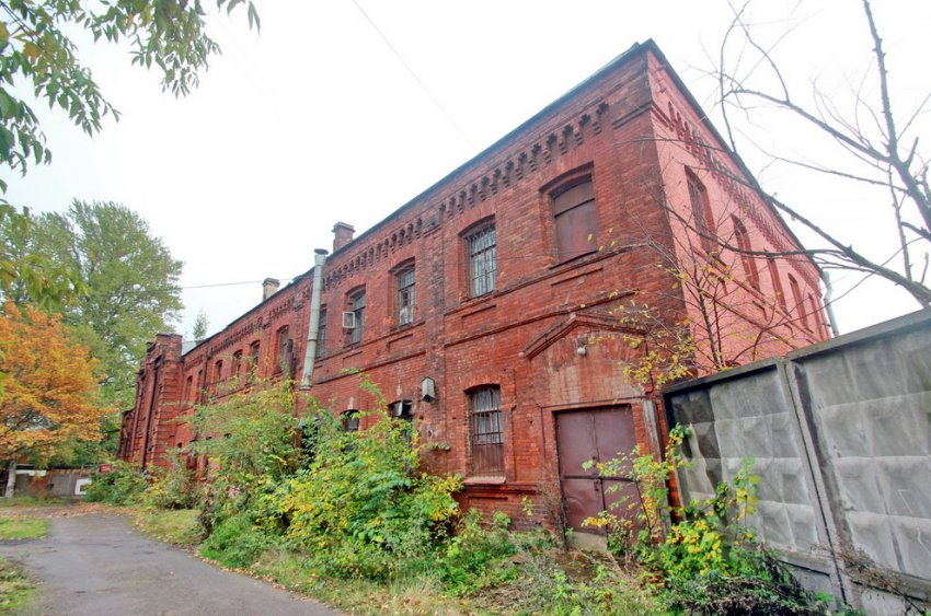 В Варшавском проезде отремонтировали товарную контору Варшавского вокзала - «Свежие новости строительства»