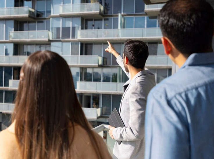 Названа самая популярная площадь квартир у покупателей - «Недвижимость»