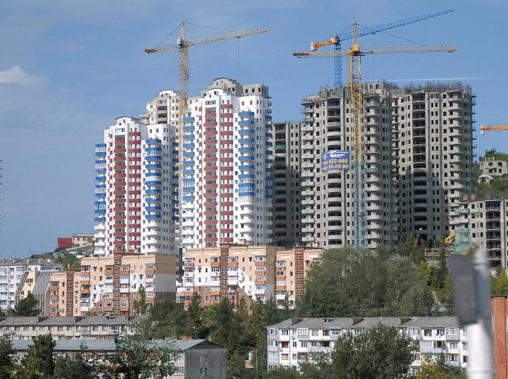 В южном регионе России стали чаще покупать квартиры в новостройках - «Недвижимость»