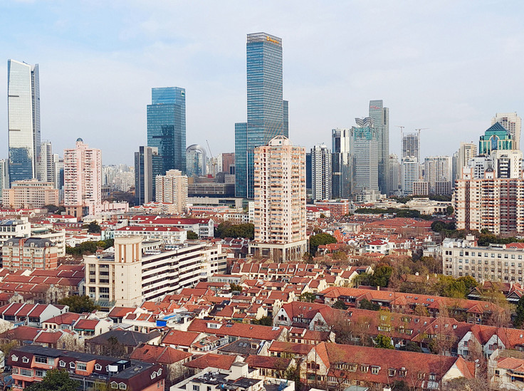 «Доступ к силам неба»: как Китай стал страной высотного строительства - «Недвижимость»