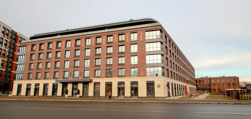 На Уральской улице сдали новые жилые дома от Setl Group - «Свежие новости строительства»