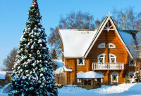 Новогодние каникулы в Подмосковье: цены на аренду домов подскочили - «Недвижимость»