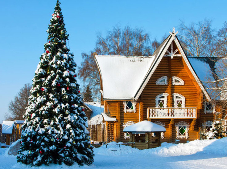 Новогодние каникулы в Подмосковье: цены на аренду домов подскочили - «Недвижимость»