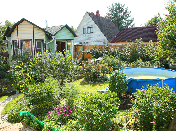 Участки в Подмосковье и Новой Москве подорожали на порядок - «Недвижимость»