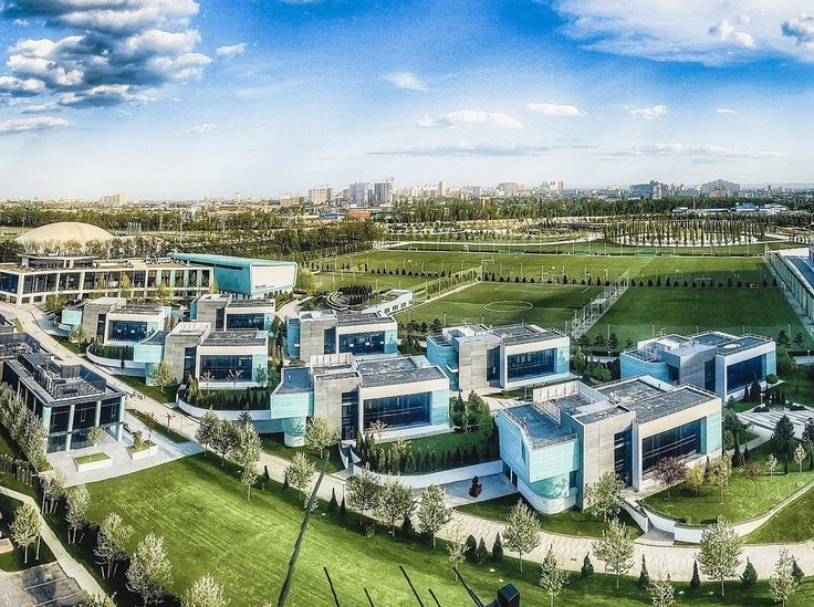 Краснодар стремится перегнать Москву, на пятки наступает Владивосток - «Недвижимость»