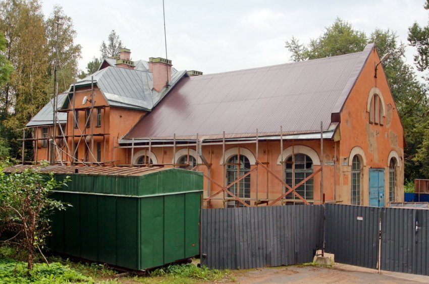 Электростанцию на Надгорной в Павловске капитально отремонтировали - «Свежие новости строительства»