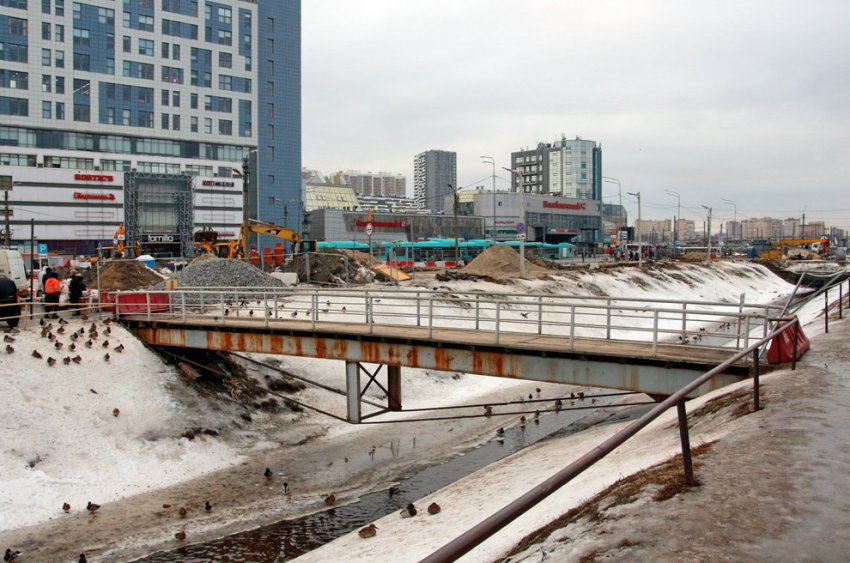 Разрушенный Петербург: что снесли в городе в 2024 году - «Свежие новости строительства»