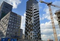 На столичном первичном рынке премиум-класса подули свежие ветры - «Недвижимость»