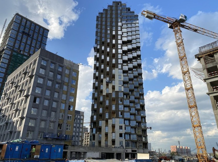 На столичном первичном рынке премиум-класса подули свежие ветры - «Недвижимость»