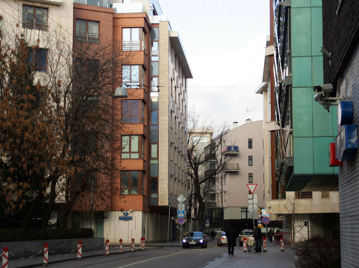 Названа стоимость квартир в центре Москвы: без трети миллиарда не заходить - «Недвижимость»