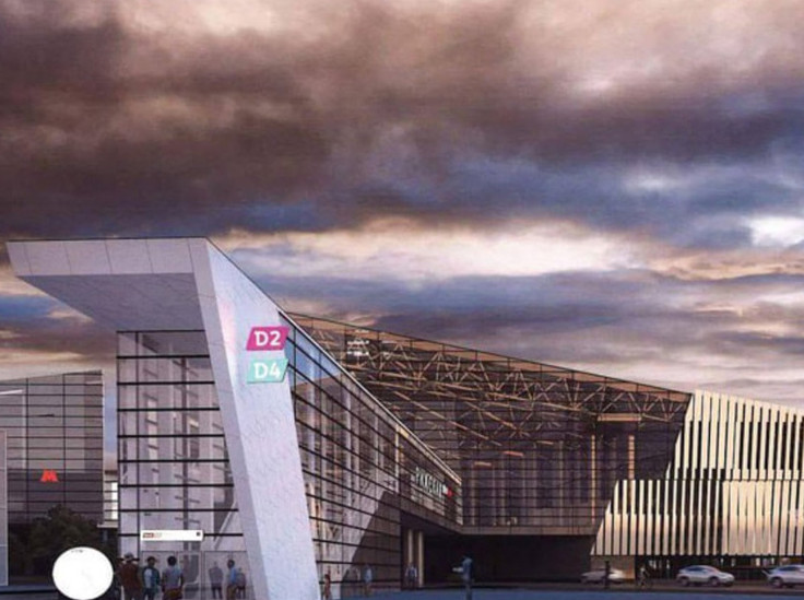 Появились планы застройки на месте Рижского рынка Москвы - «Недвижимость»