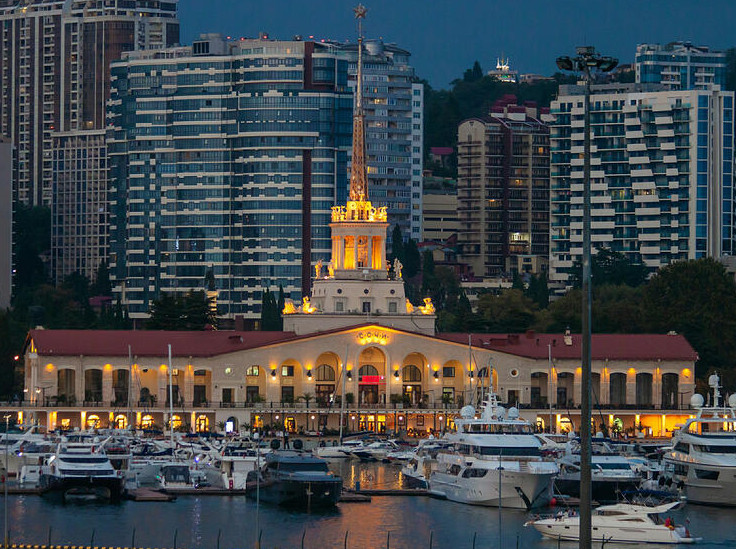 Цена квадратного метра жилья в Сочи зашкалила: за полмиллиона рублей - «Недвижимость»