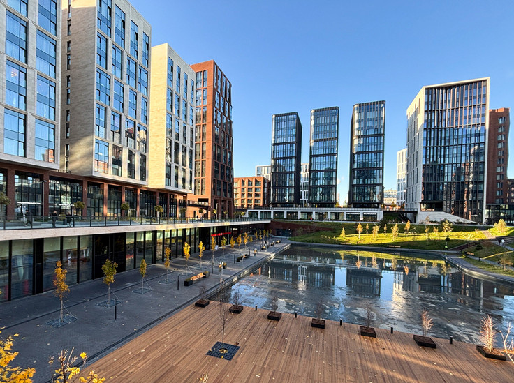 Эксперты назвали преимущества лобби в столичных новостройках - «Недвижимость»