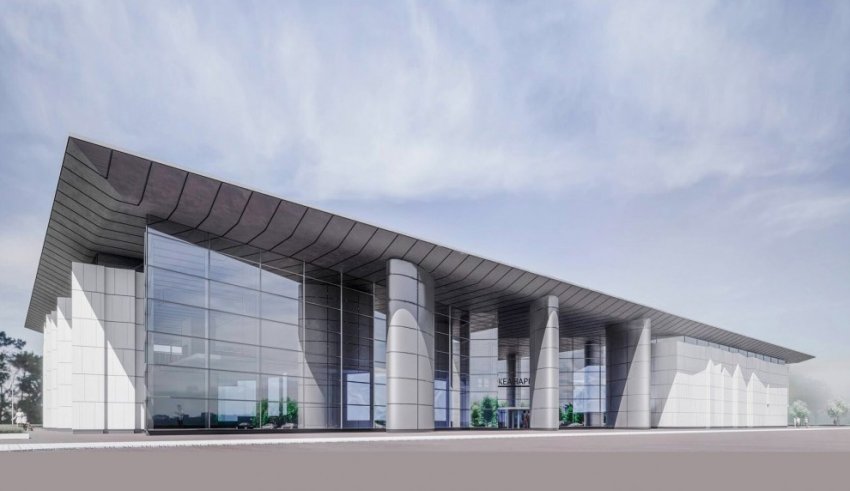 На Цитадельской дороге в Кронштадте построят океанариум - «Свежие новости строительства»