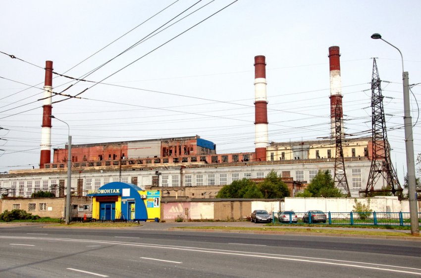 На проспекте Маршала Жукова сносят ненужные здания Первомайской ТЭЦ - «Свежие новости строительства»
