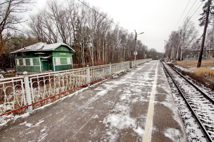 На железнодорожной станции Тарховка в Сестрорецке вновь устроят разъезд - «Свежие новости строительства»