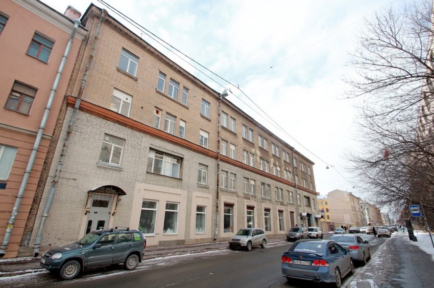 Проект жилого дома на Курской улице поменял собственника и был переделан - «Свежие новости строительства»