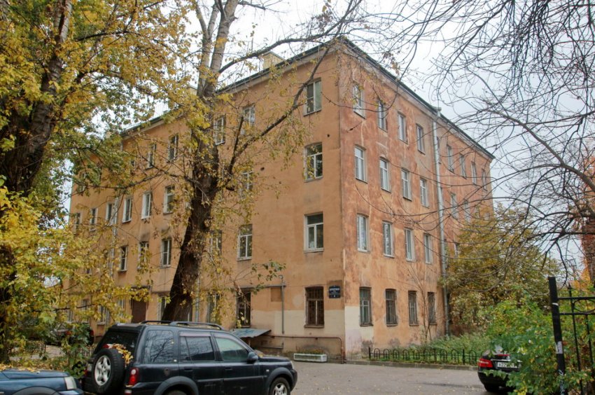 Ради железной дороги снесут дореволюционный дом на Днепропетровской - «Свежие новости строительства»