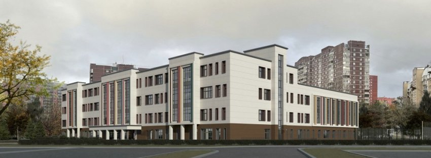 Зеленый двор на улице Щербакова хотят застроить школой - «Свежие новости строительства»