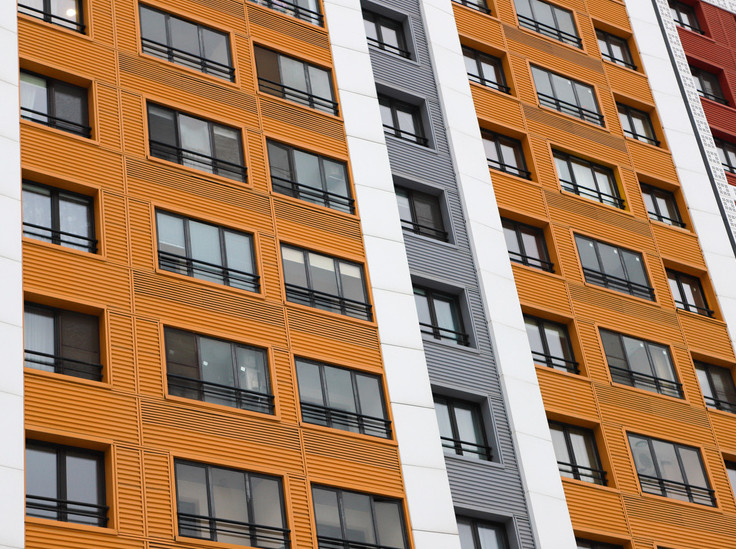 На московском первичном рынке жилья начался процесс «расслоения» - «Недвижимость»