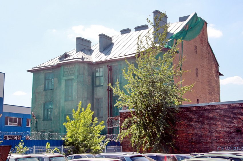 Дом священника на Большом проспекте в Чекушах должны отремонтировать - «Свежие новости строительства»