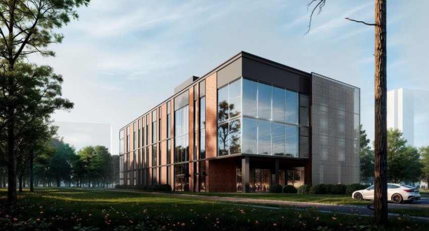 На Заречной улице в Торфяном построят спортивный объект - «Свежие новости строительства»