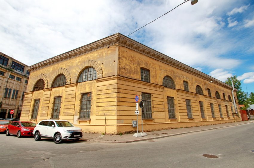 «Сталинку» на углу 26-й и Кожевенной линий перестроят в жилой дом - «Свежие новости строительства»