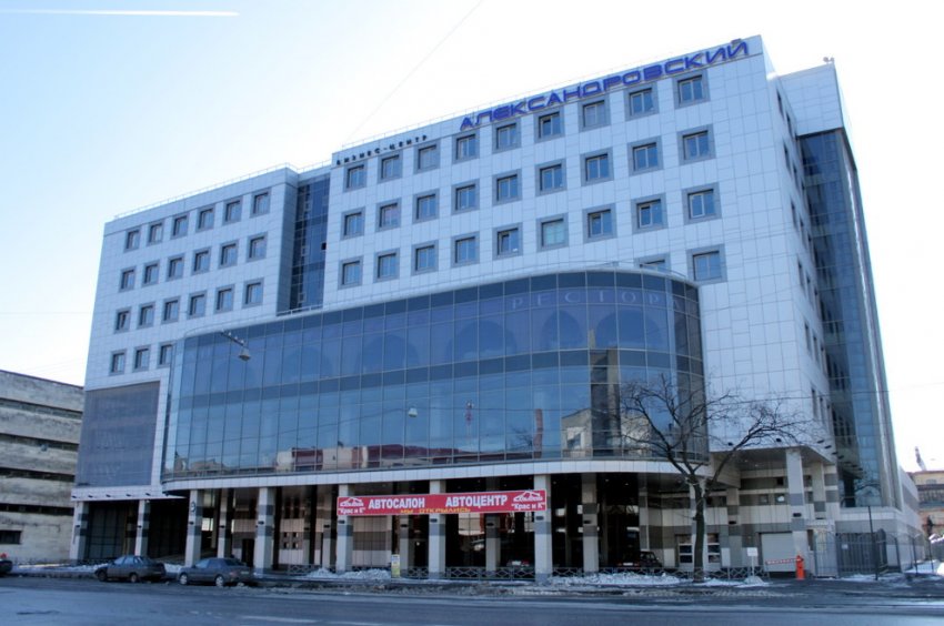 Высоту бизнес-центра на Херсонской улице понизят на 30 сантиметров - «Свежие новости строительства»