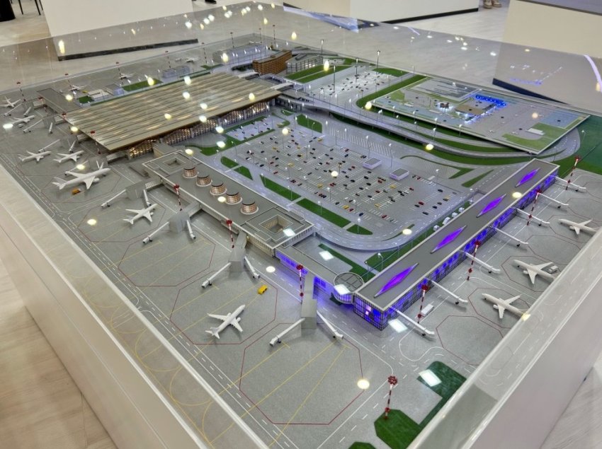 Пассажирский терминал аэропорта Пулково хотят расширить - «Свежие новости строительства»