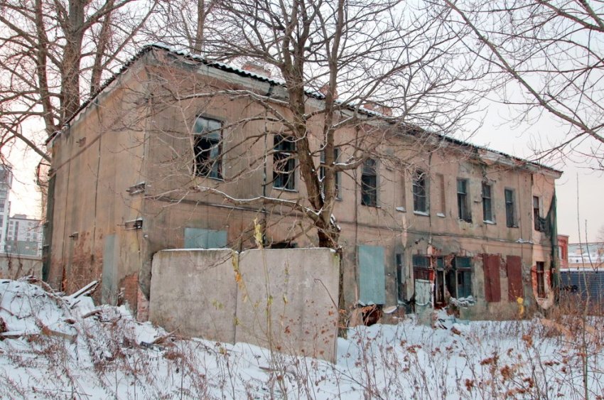 Флигель на Парфеновской улице восстановили без изменения фасадов - «Свежие новости строительства»