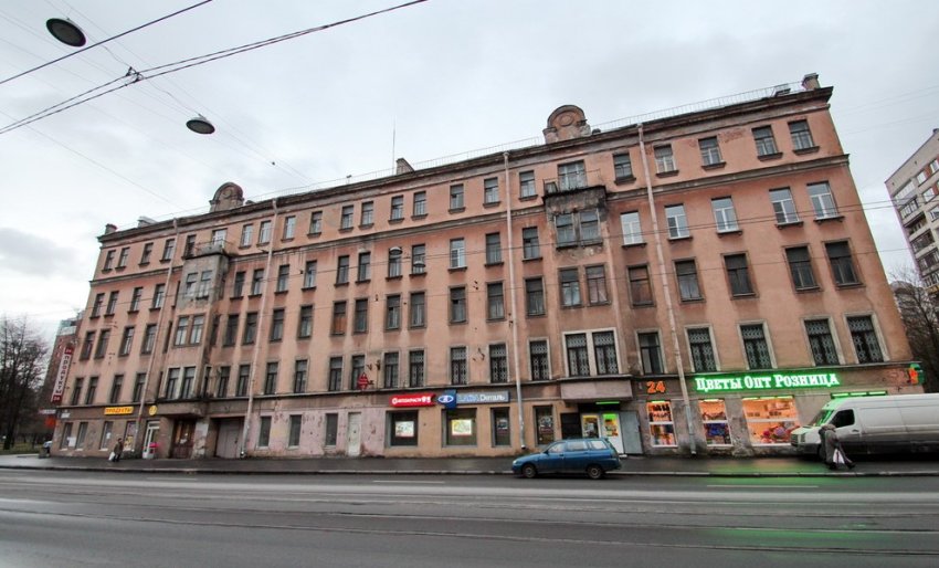 Расселенный дом Забелиной на 2-м Муринском отремонтировали для следователей - «Свежие новости строительства»