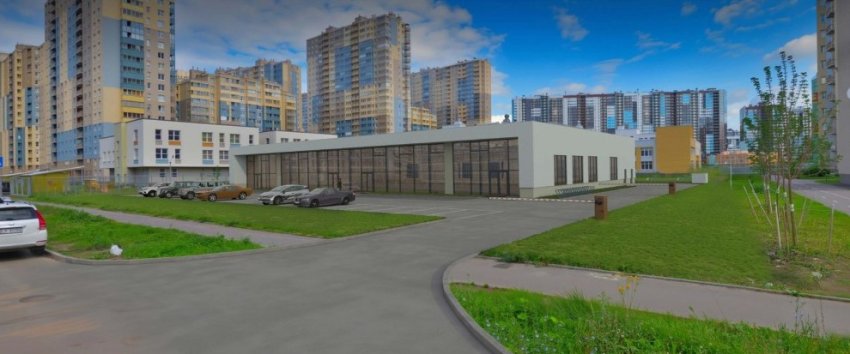 Во дворах на Верхне-Каменской улице построят здание для муниципалов - «Свежие новости строительства»