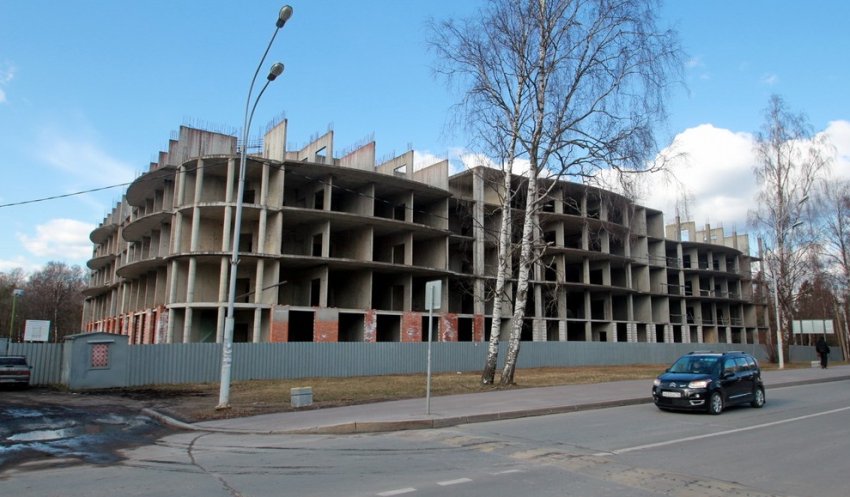 Обнародован проект жилого дома на проспекте Ленина в Зеленогорске - «Свежие новости строительства»