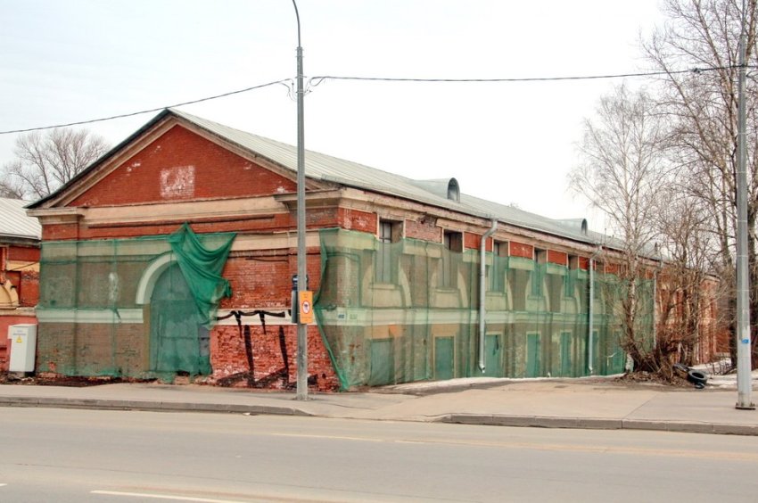 Один из хлебных амбаров на Обводном канале отремонтировали под пекарню - «Свежие новости строительства»