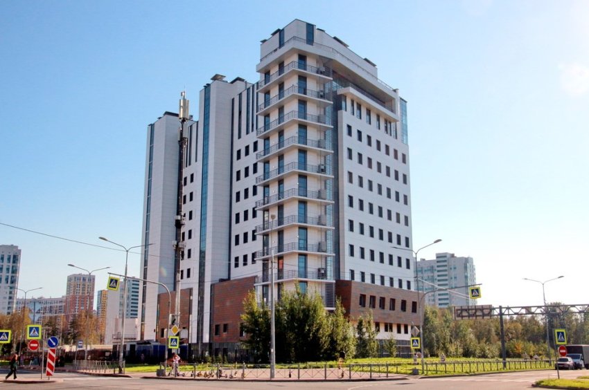 Частной клинике на Плесецкой улице добавили 12-этажный онкологический корпус - «Свежие новости строительства»